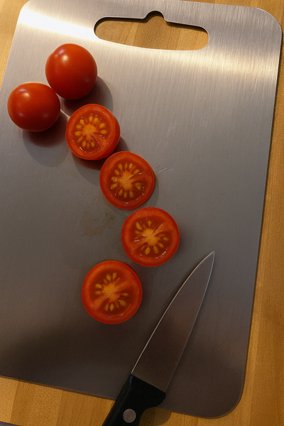 NEVER USING WOOD AGAIN!